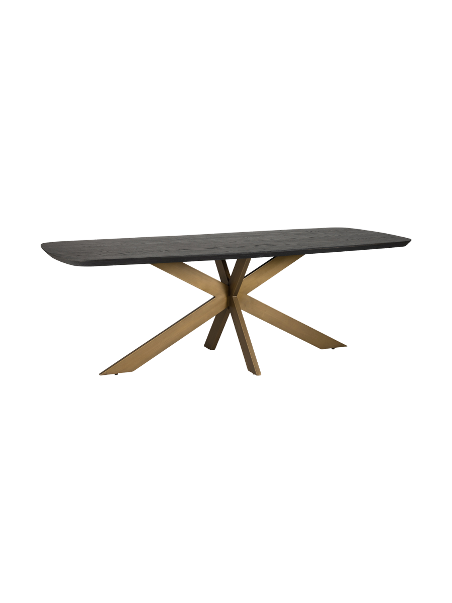 
Grande table à manger design « Cambon », différentes tailles - 280 x 110 cm