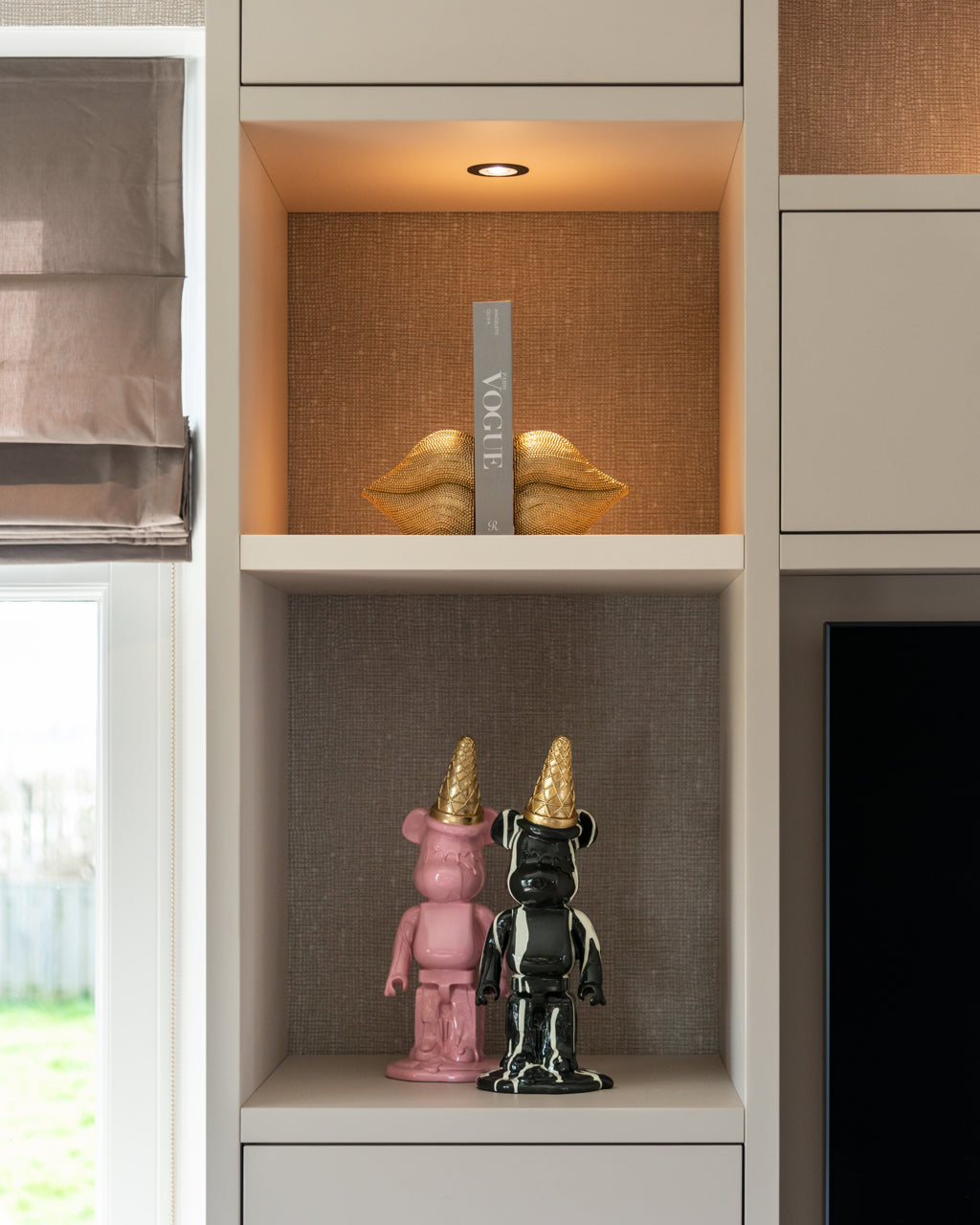
Oggetto decorativo di design «Ice Bear»