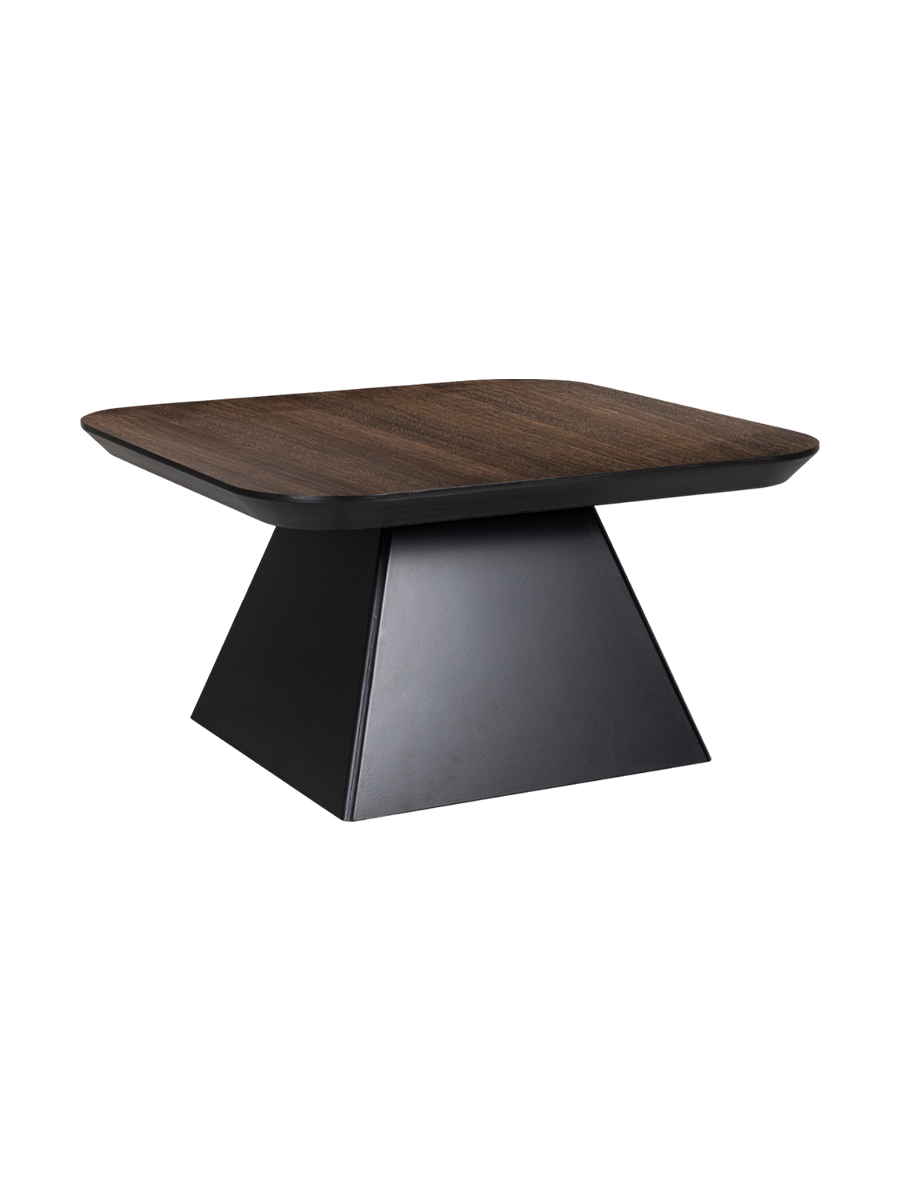 
Design Couchtisch „Bonvoy“ - Dunkelbraun