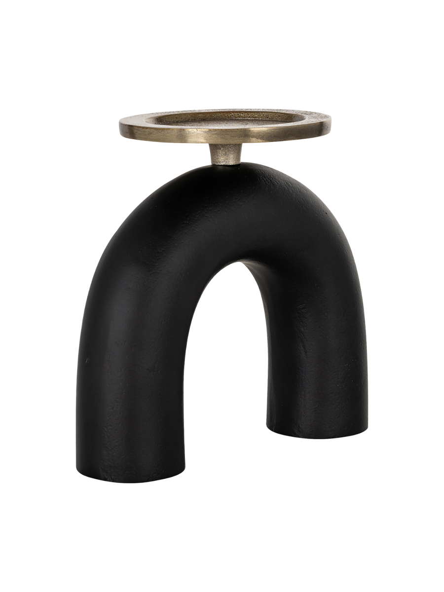 
Portacandele dal design „Livi“ - Medio