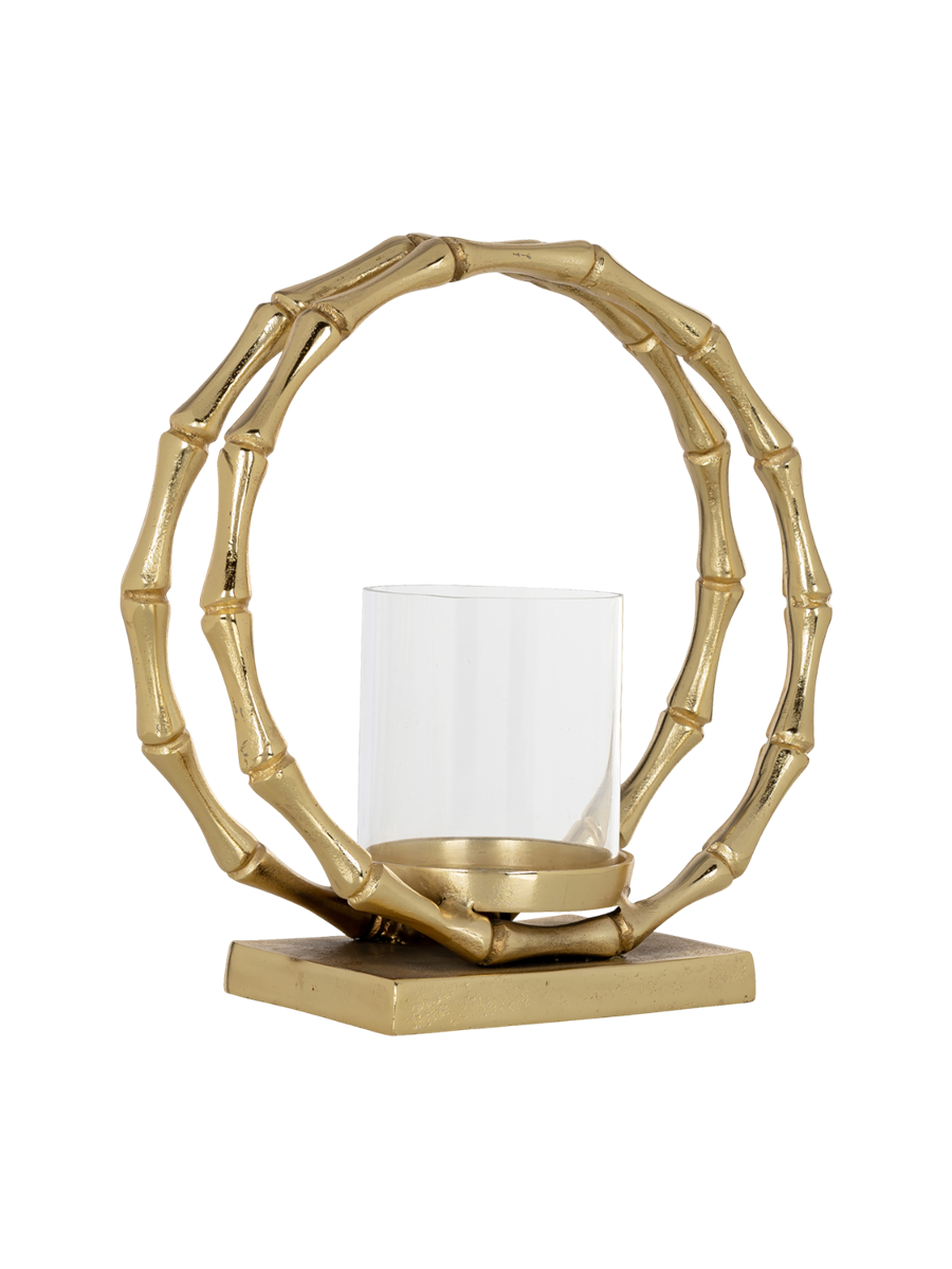 
Design Windlicht „Merlyn“ - Medium