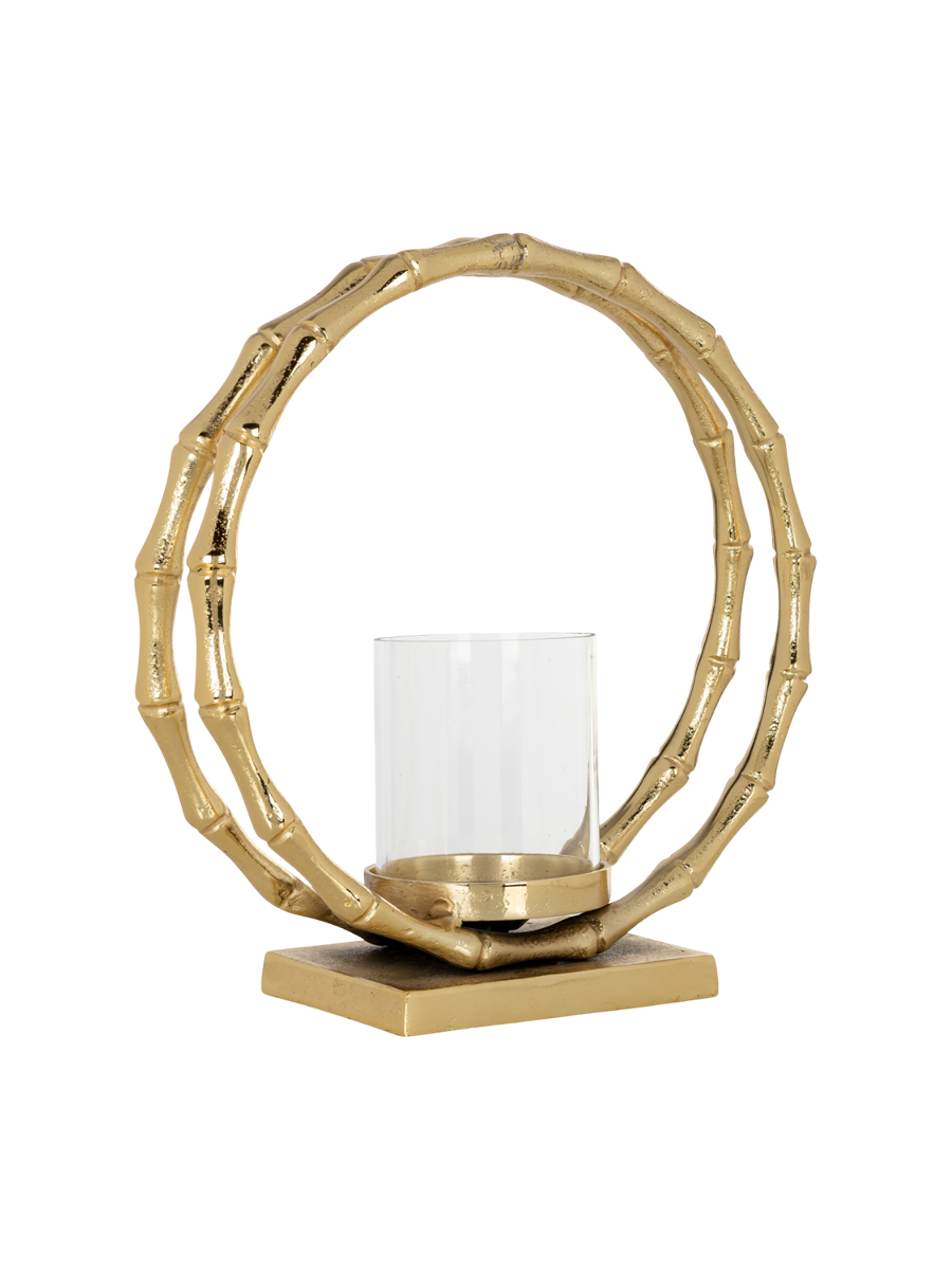 
Design Windlicht „Merlyn“ - Large
