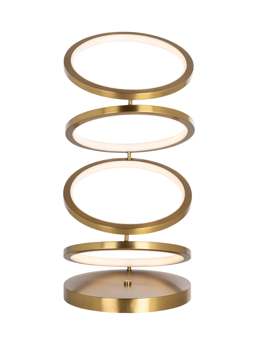
Lampada da tavolo di design a LED “Jaimin”
