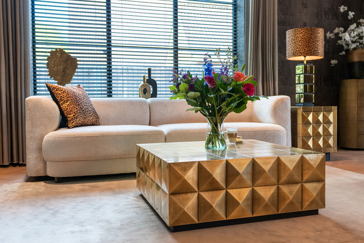
Grosser Design Couchtisch „Collada“