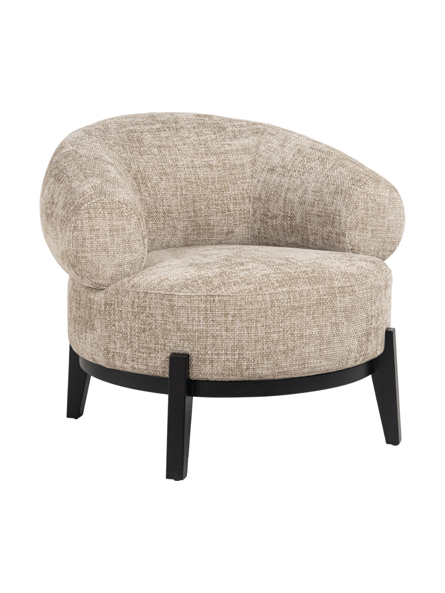 
Fauteuil design de qualité « Montana » - Renégat du désert