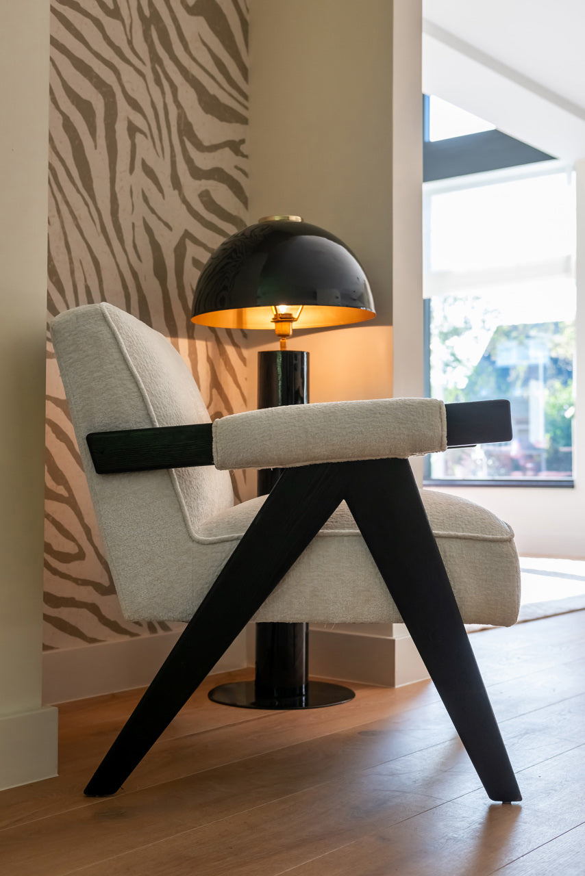 
Poltrona di design «Cooper»