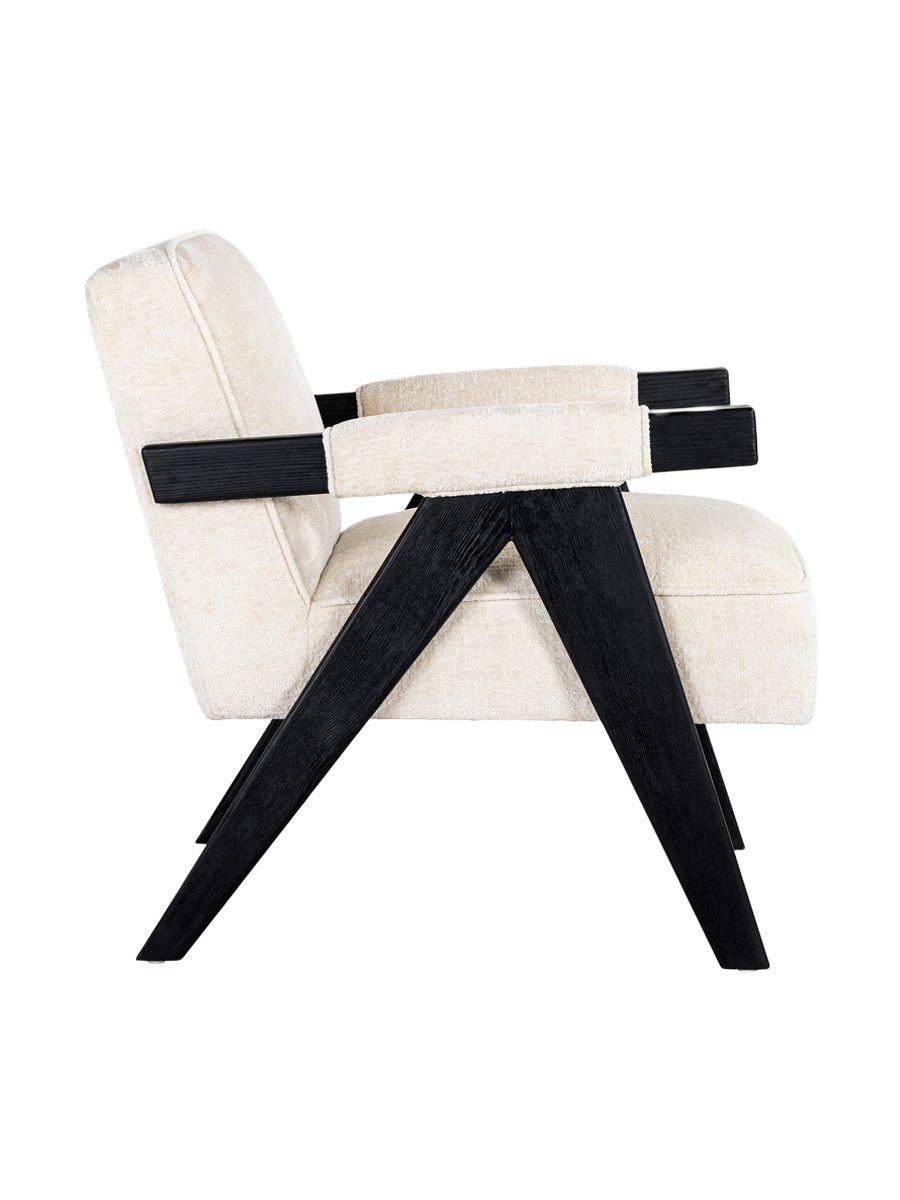 
Poltrona di design «Cooper»