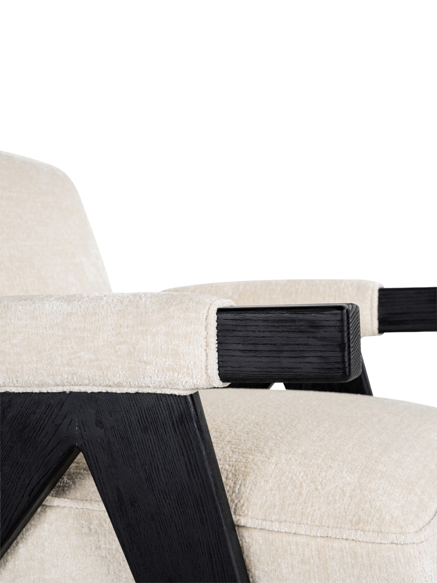 
Poltrona di design «Cooper»