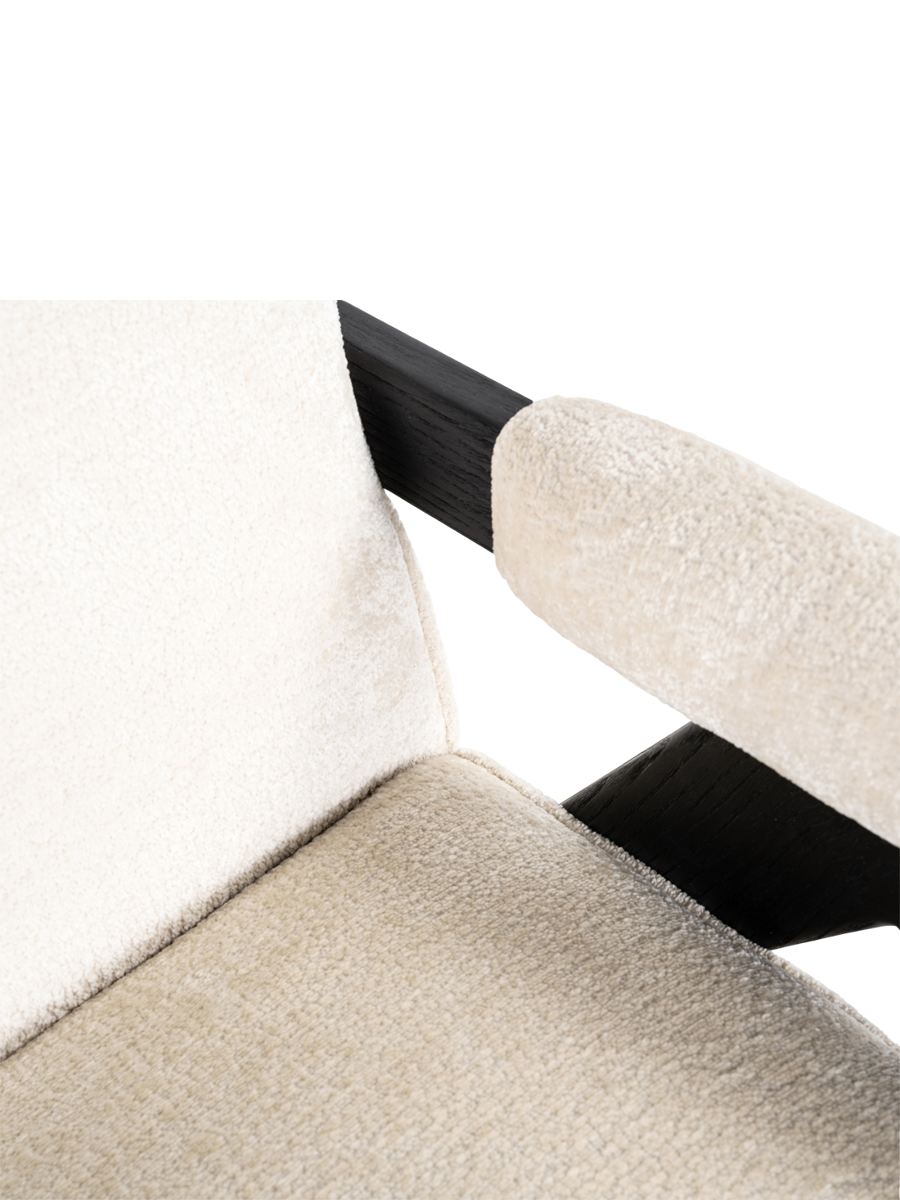 
Poltrona di design «Cooper»