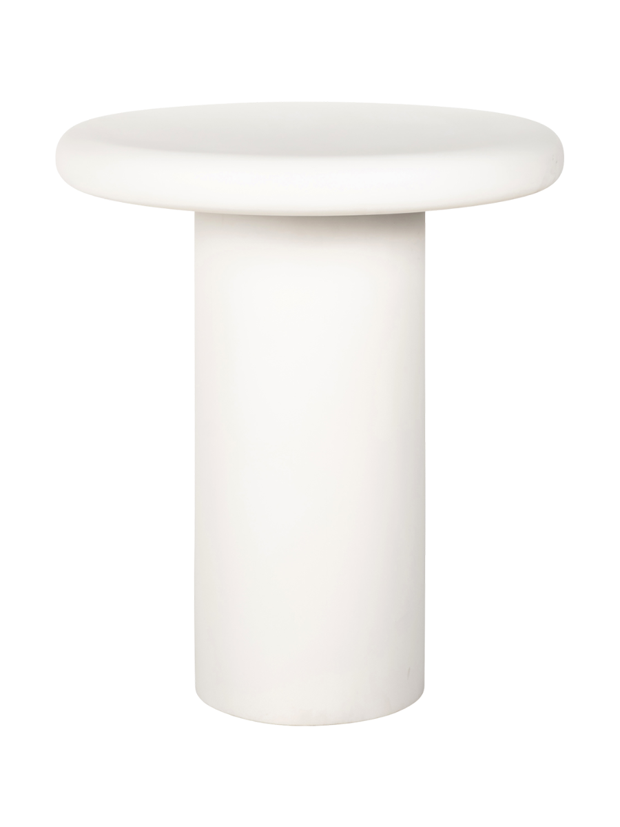 
Design Beistelltisch „Bloomstone“ Ø 55/ Höhe 62 cm