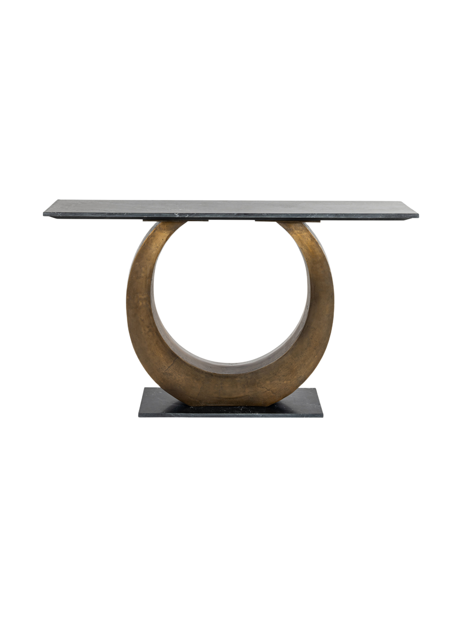 
Consolle di design «Luna»