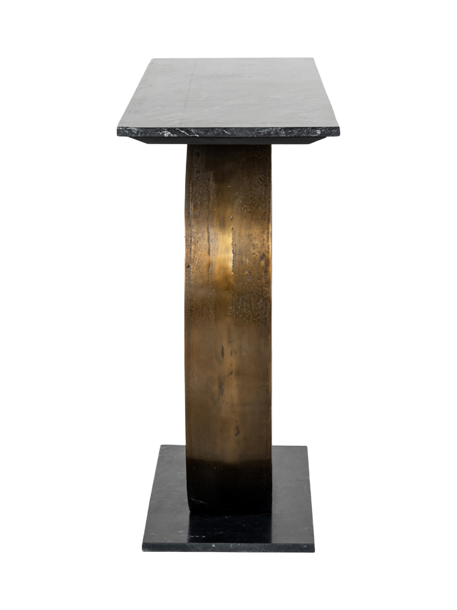 
Consolle di design «Luna»