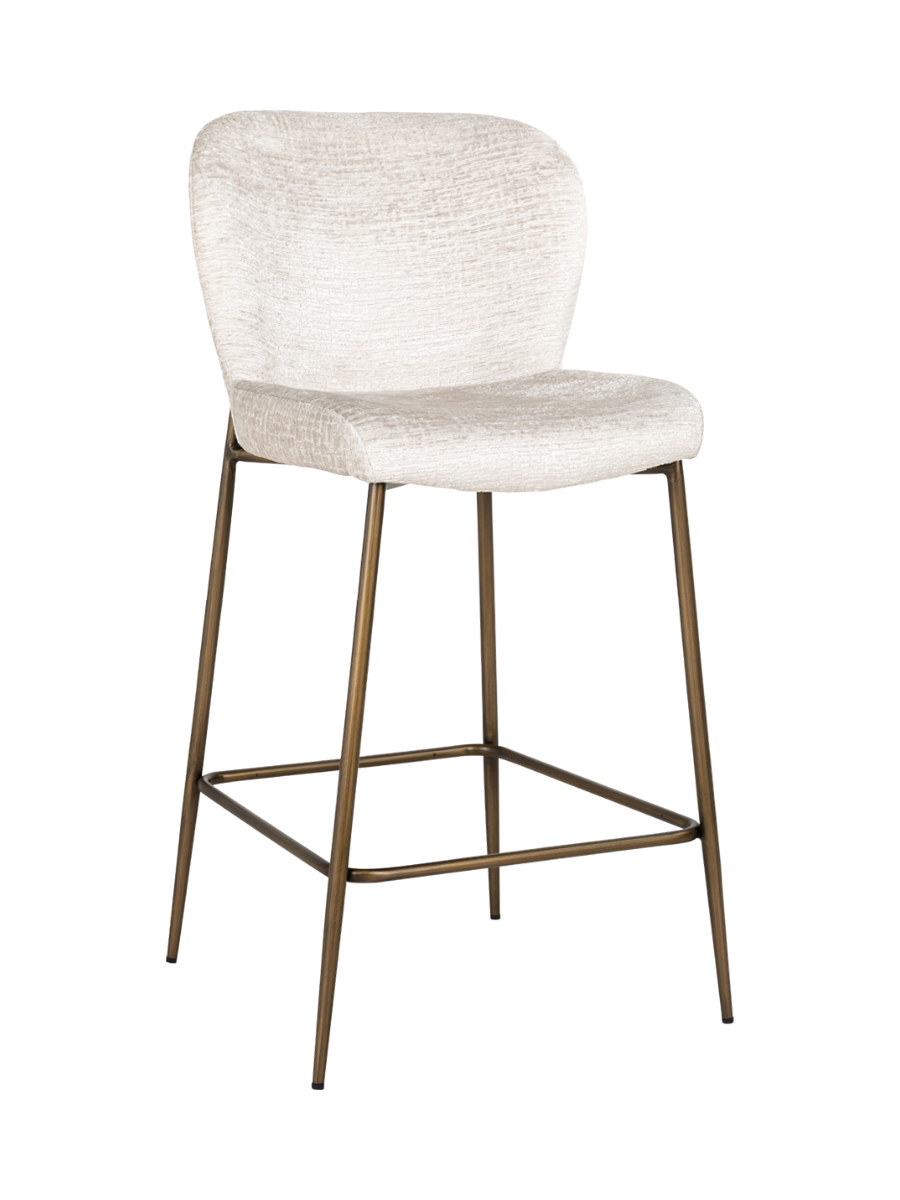 
Sedia da bar di design di alta qualità “Darby” - Altezza della seduta 67 cm