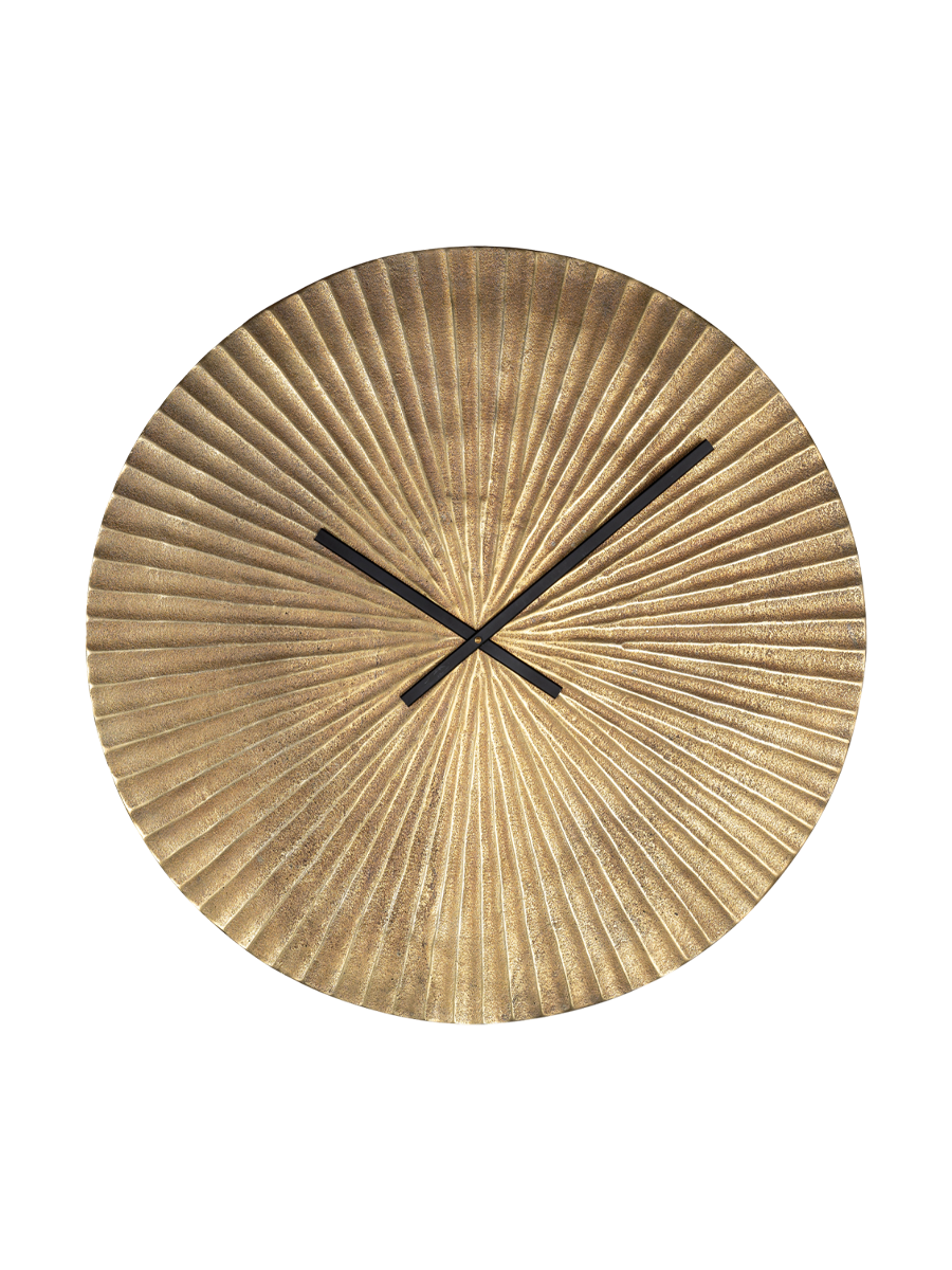 
Grosse Design Wanduhr „Mace“ Ø 72 cm