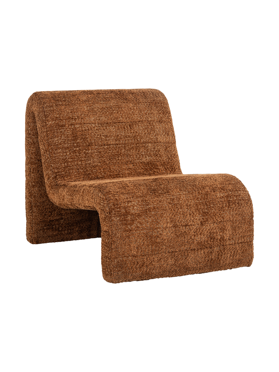 
Poltrona di design «Kelly»