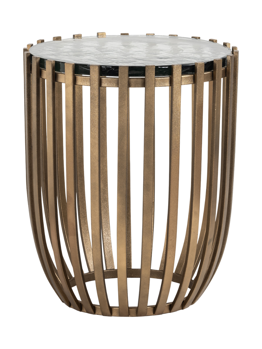 
Designer Side Table "Volante" Ø 47.5 x 56 cm