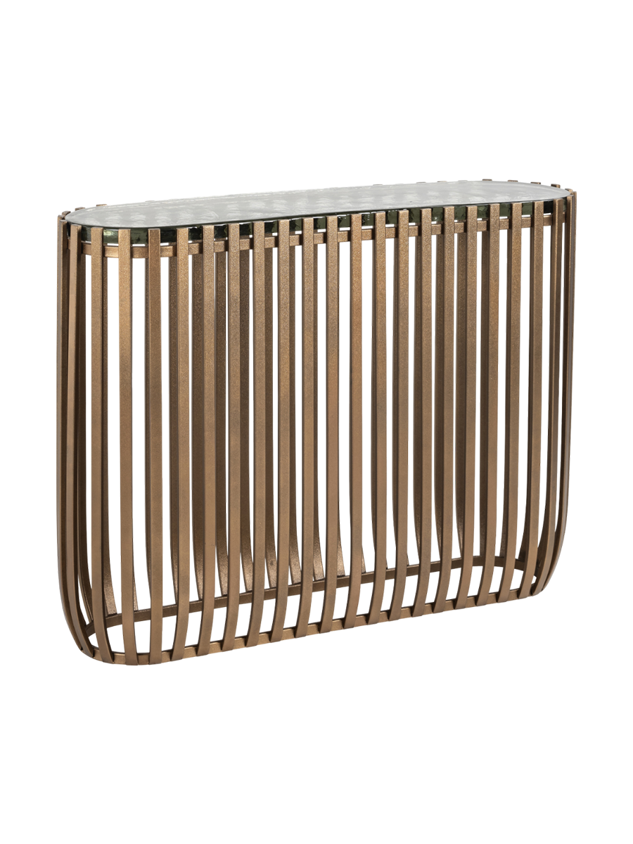 
Console design «Volante» 107 x 75 cm