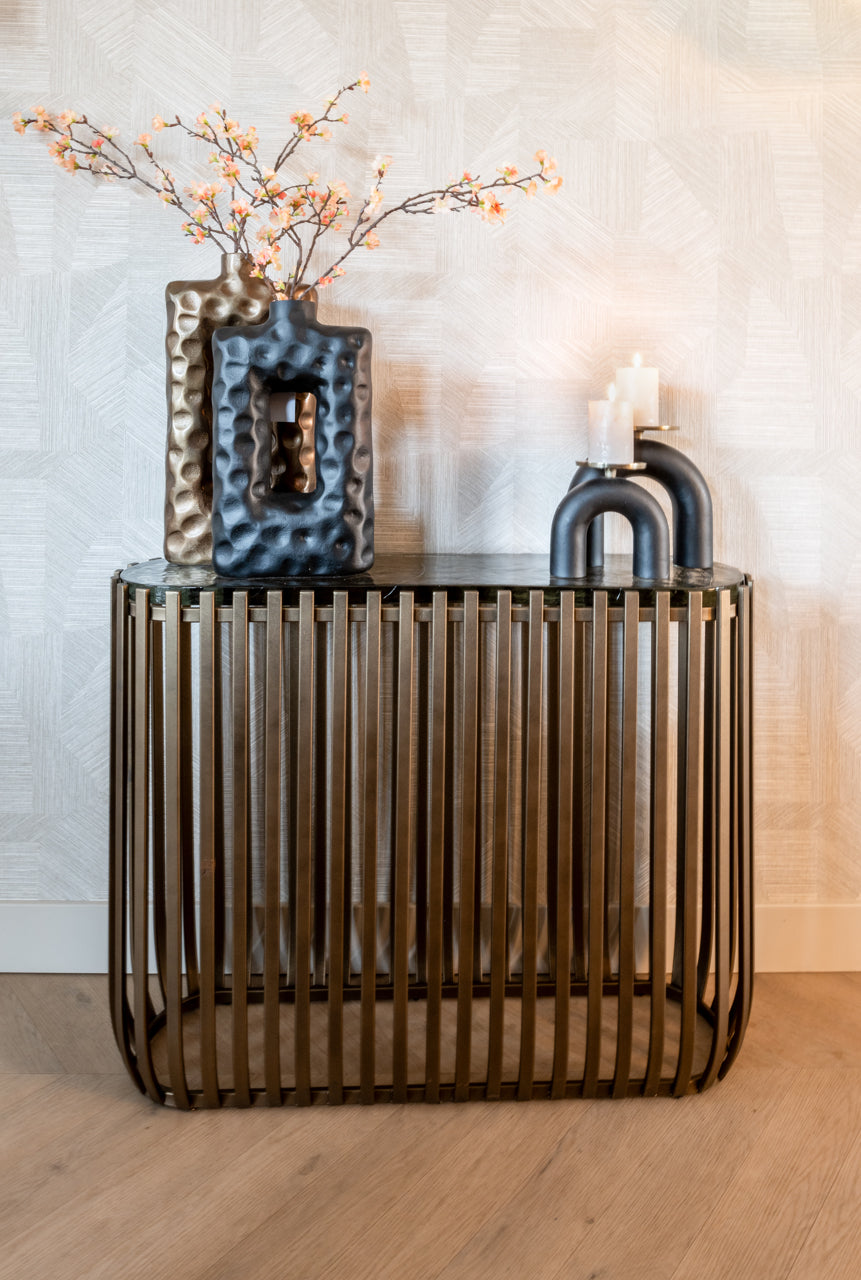 
Console design «Volante» 107 x 75 cm