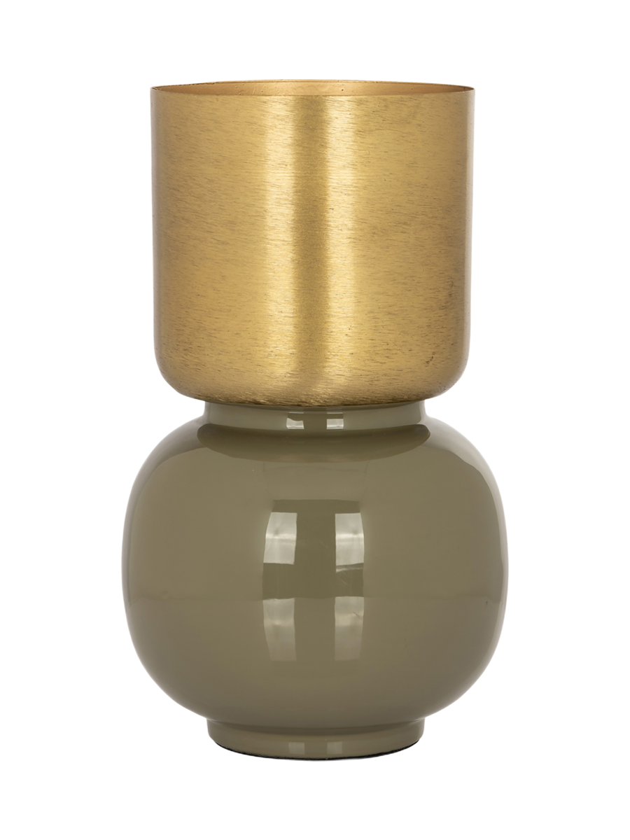 
Vaso di design “Clover”