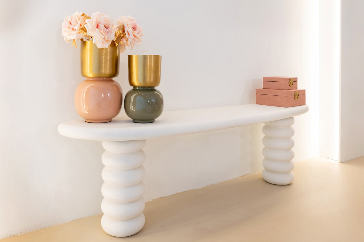 
Vaso di design “Clover”