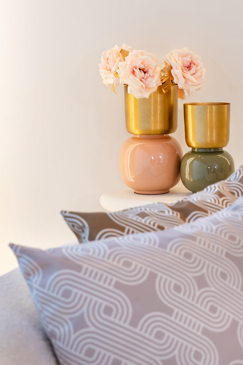 
Vaso di design “Clover”