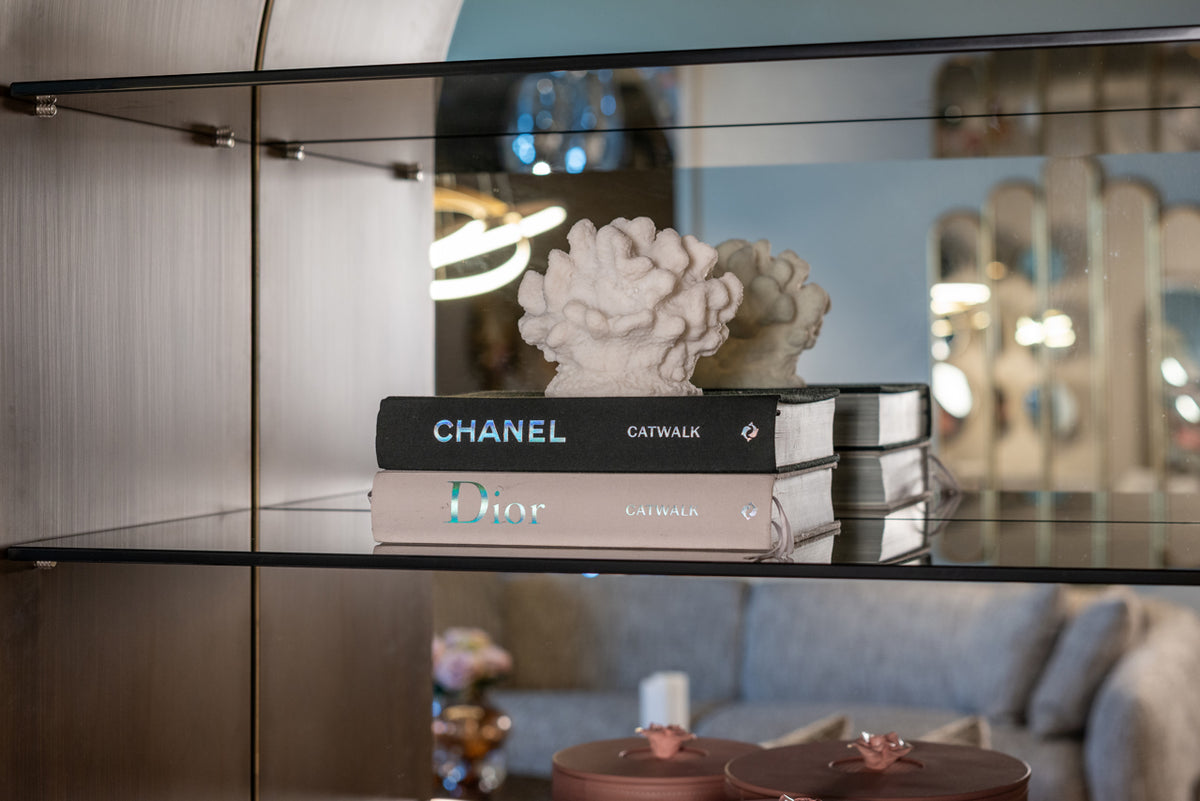 
Oggetto decorativo di design «Mare»