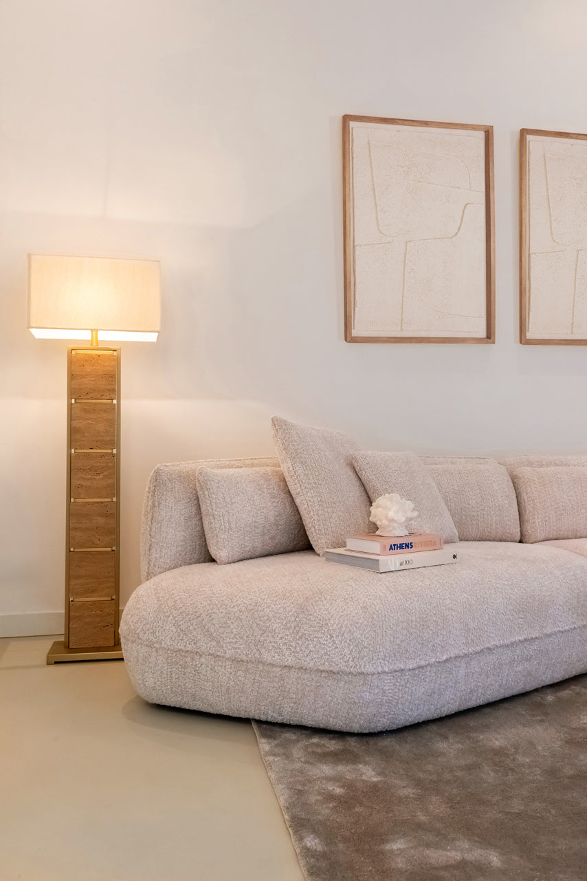 
Oggetto decorativo di design «Mare»