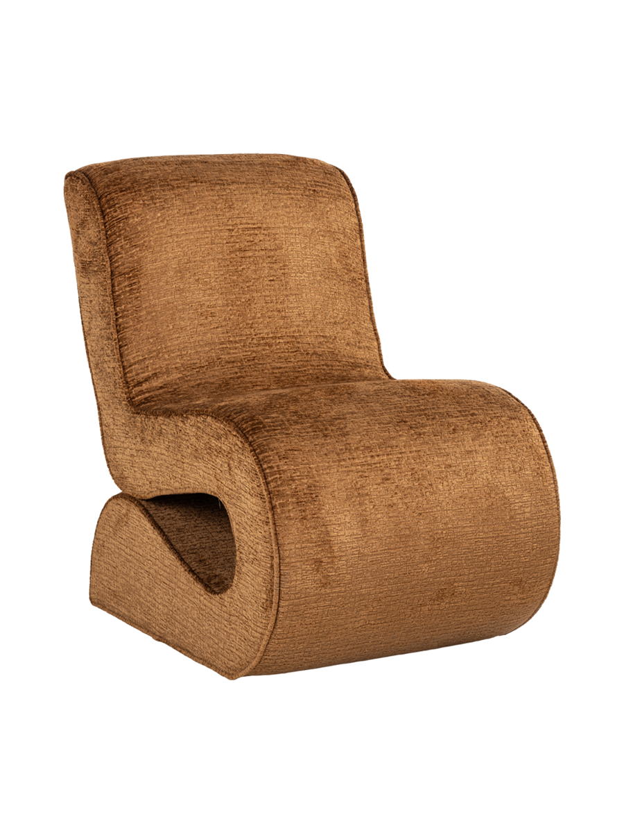 
Fauteuil design « Frankie »