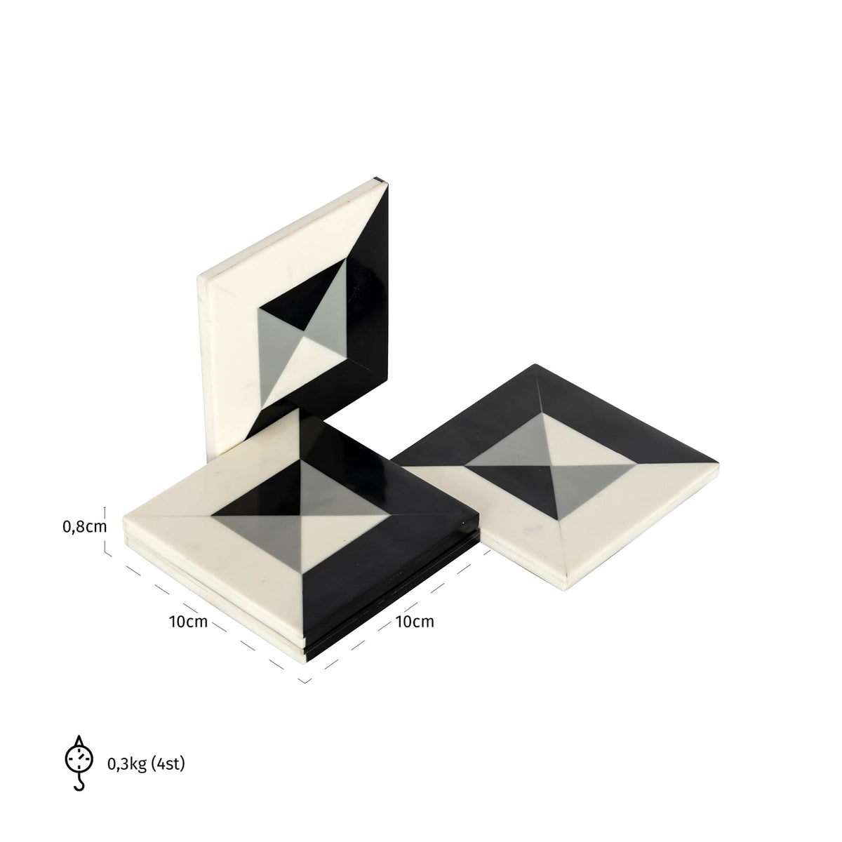 
Accessorio da bar di design «Louel»