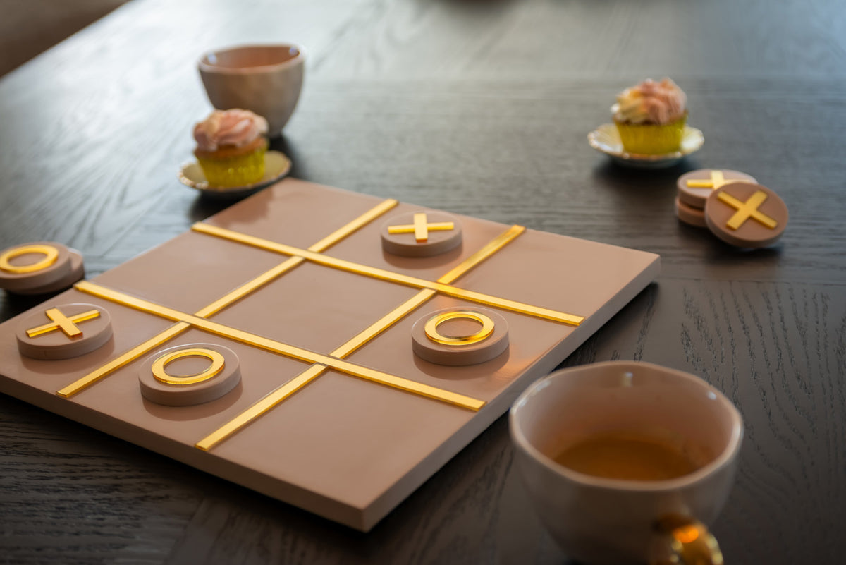 
Gioco di design tris «Caylin»