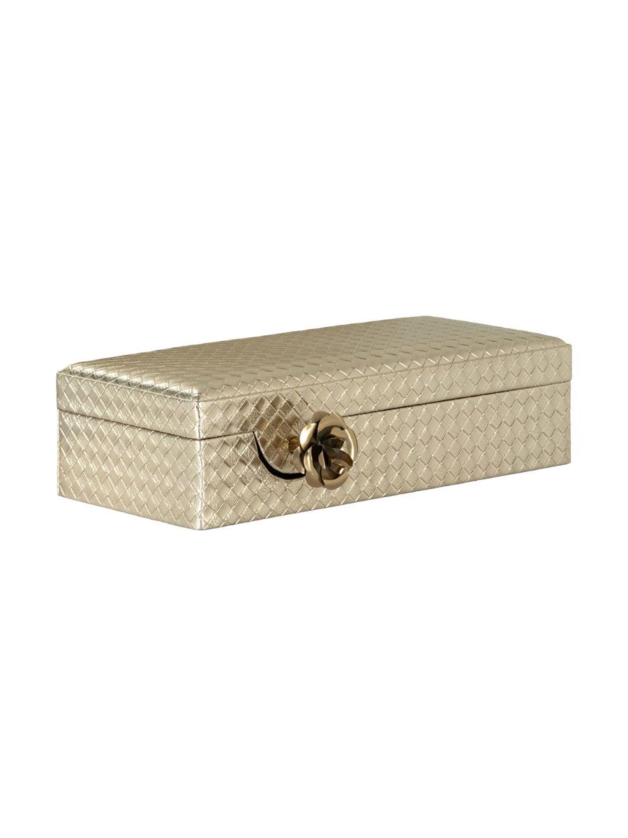 
Boîte à bijoux design « Trace » - Médium, 30 x 17,5 cm