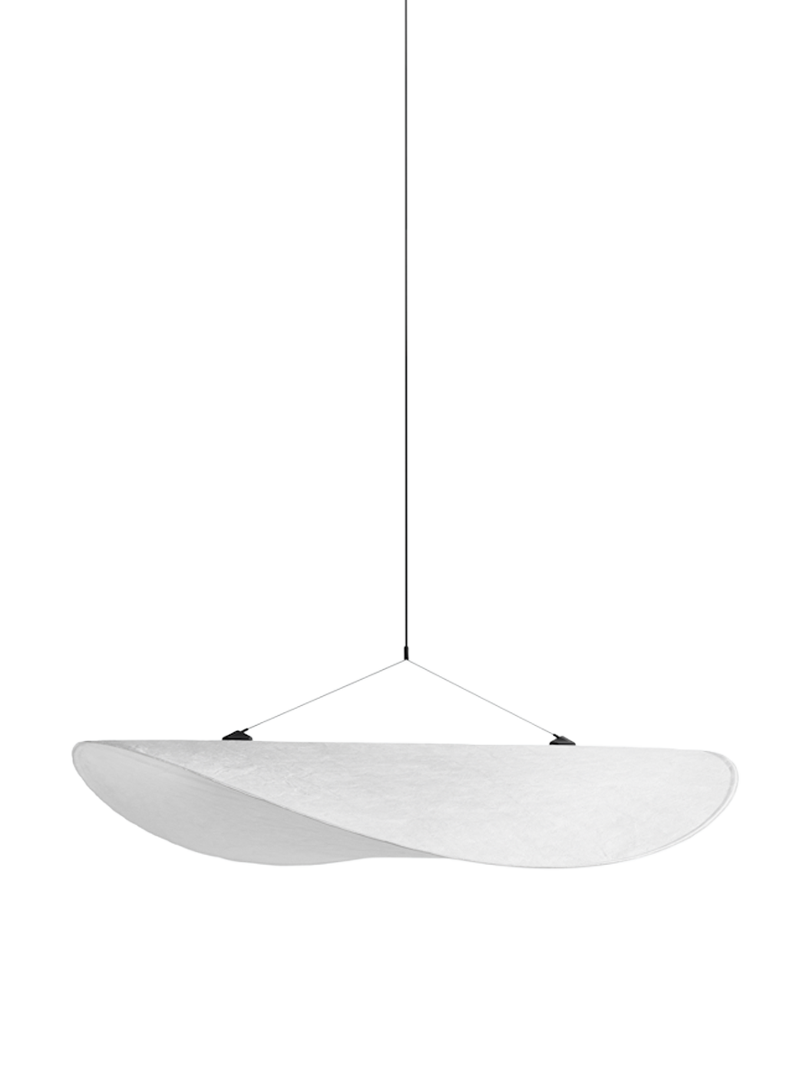 
Suspension LED design « Tense », différentes tailles - Ø 90 cm