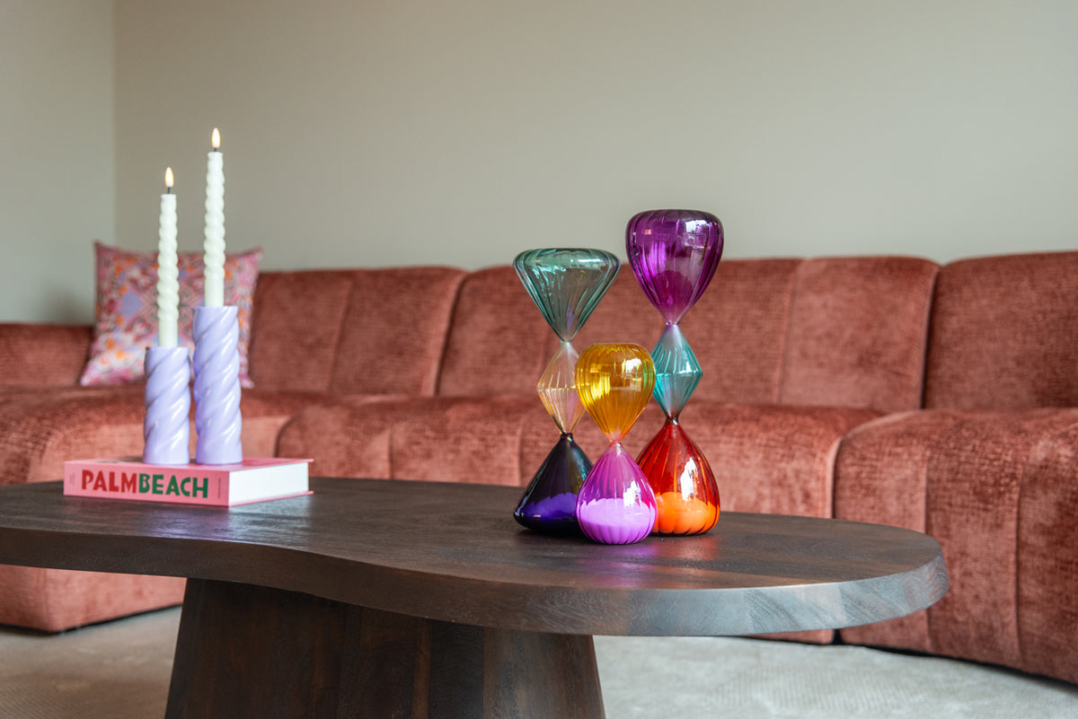 
Oggetto decorativo di design «Jahla»