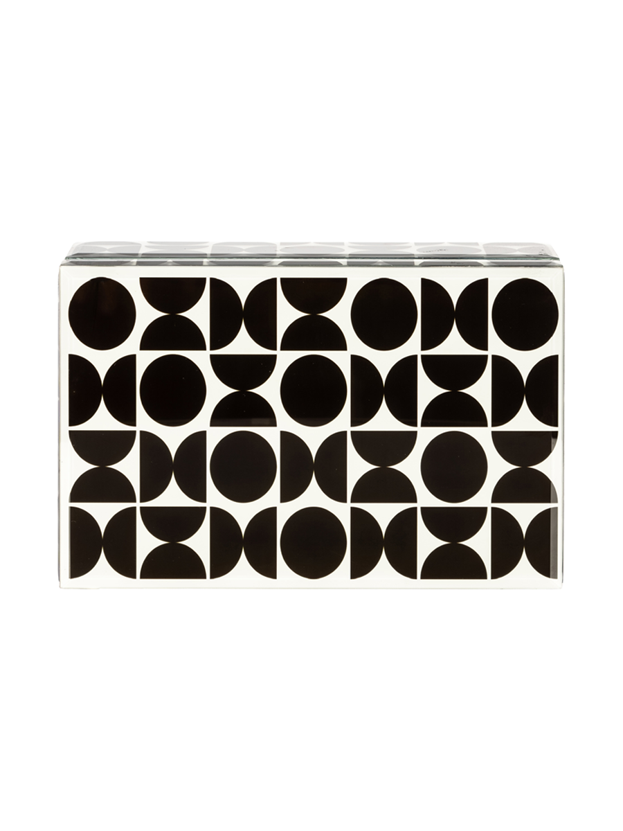 
Scatola portaoggetti di design «Vivian», diverse dimensioni - 18 × 28 × 10 cm