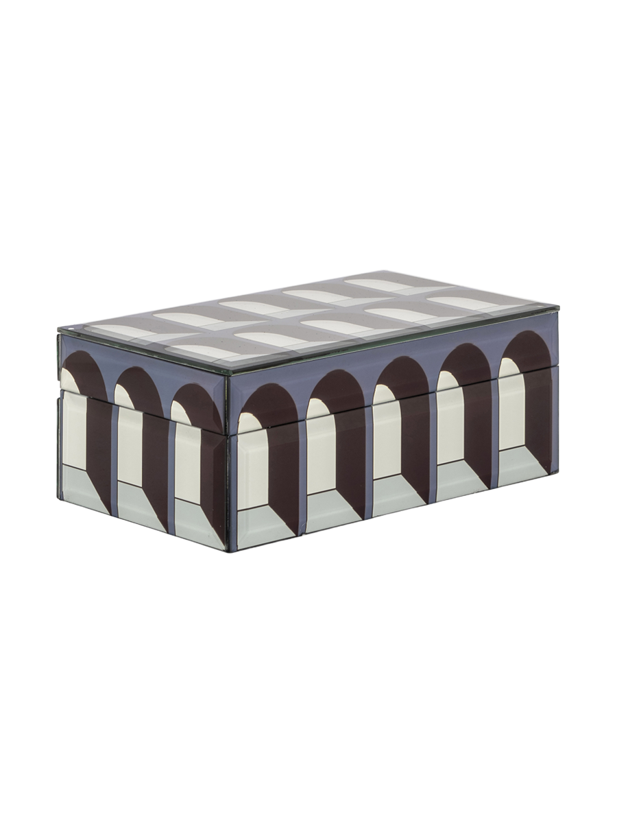 
Scatola portaoggetti di design «Vaya», diverse dimensioni - 12 × 20 × 8.5 cm