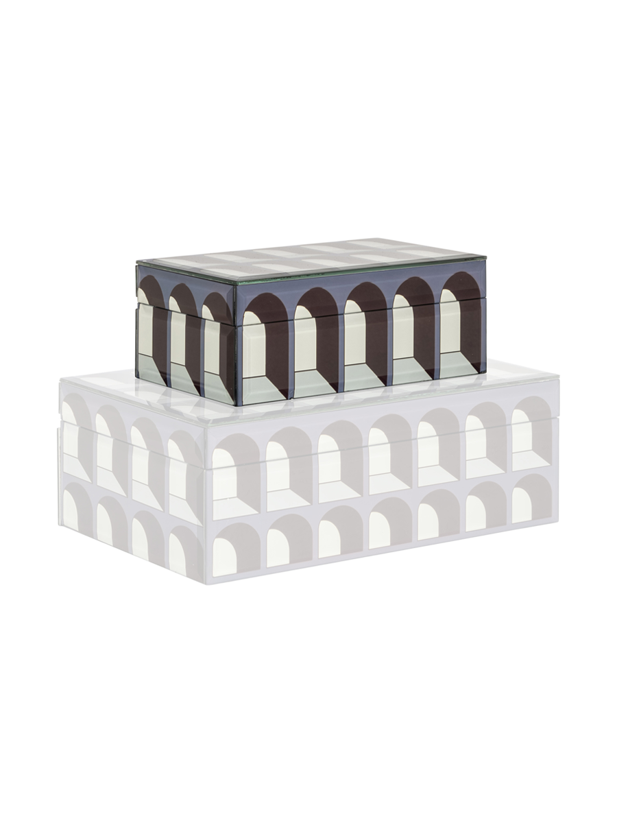 
Scatola portaoggetti di design «Vaya», diverse dimensioni - 12 × 20 × 8.5 cm