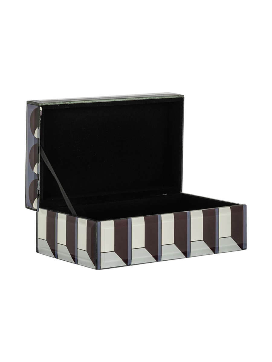 
Scatola portaoggetti di design «Vaya», diverse dimensioni - 12 × 20 × 8.5 cm