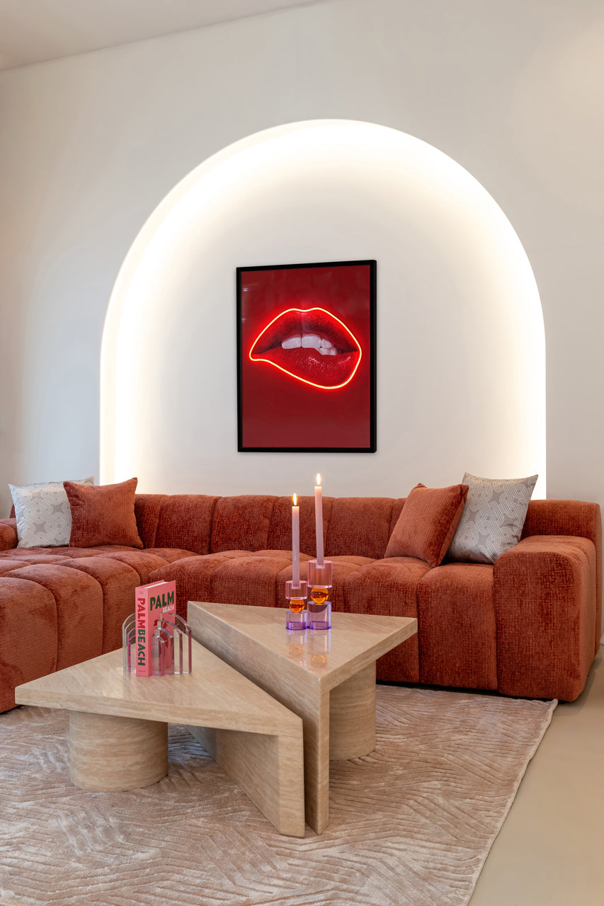 
Design Salontisch Set „Fictus“