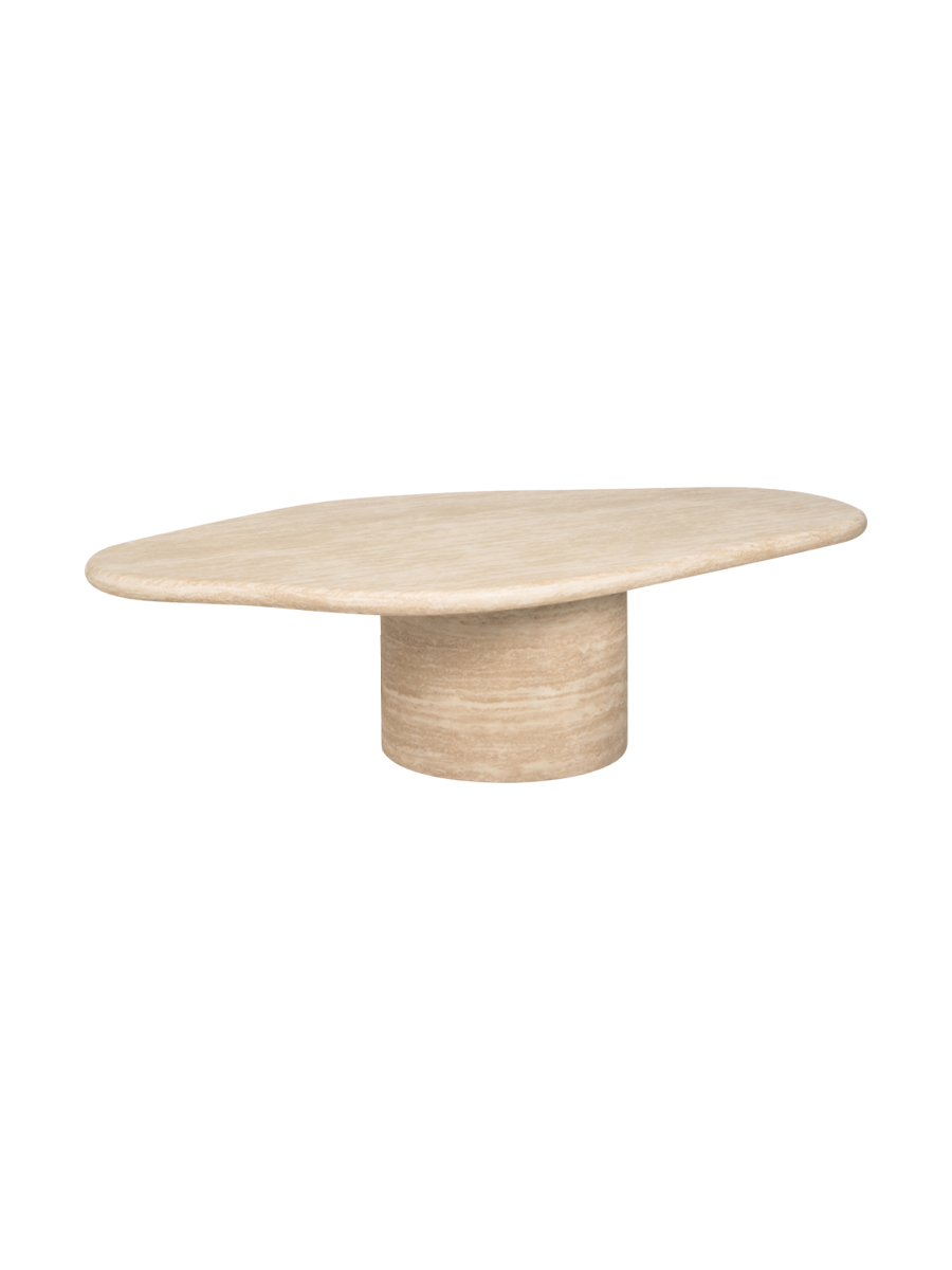 
Design Salontisch „Fictus“ 130 x 80 cm