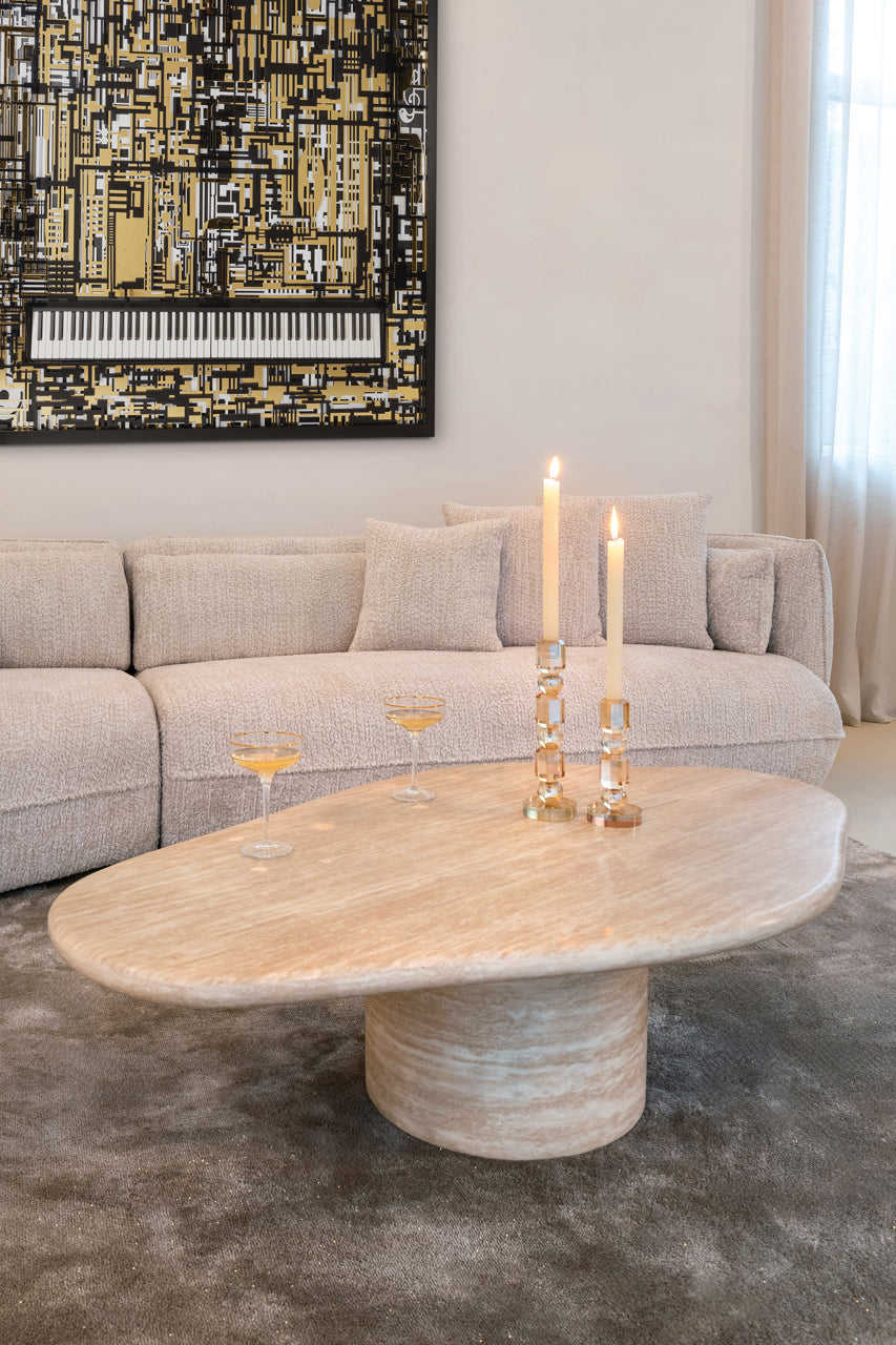 
Design Salontisch „Fictus“ 130 x 80 cm