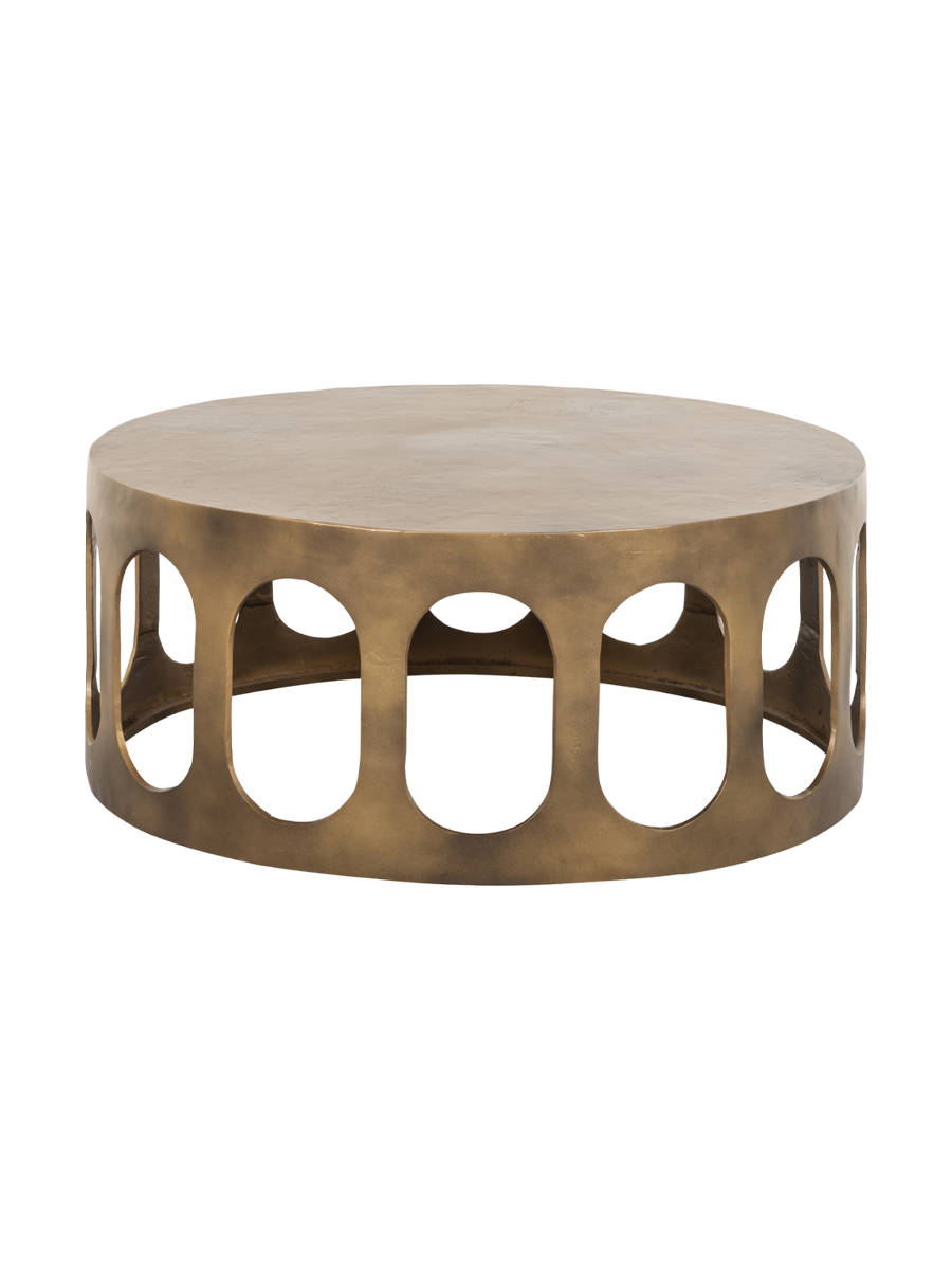 
Design Couchtisch „Du Pont“ Ø 86 cm