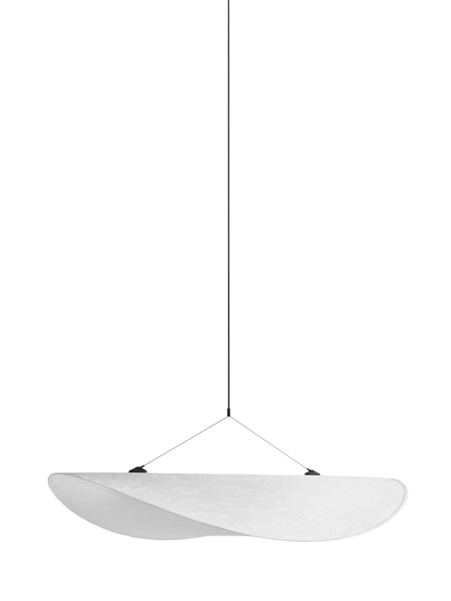 
Suspension LED design « Tense », différentes tailles - Ø 70 cm