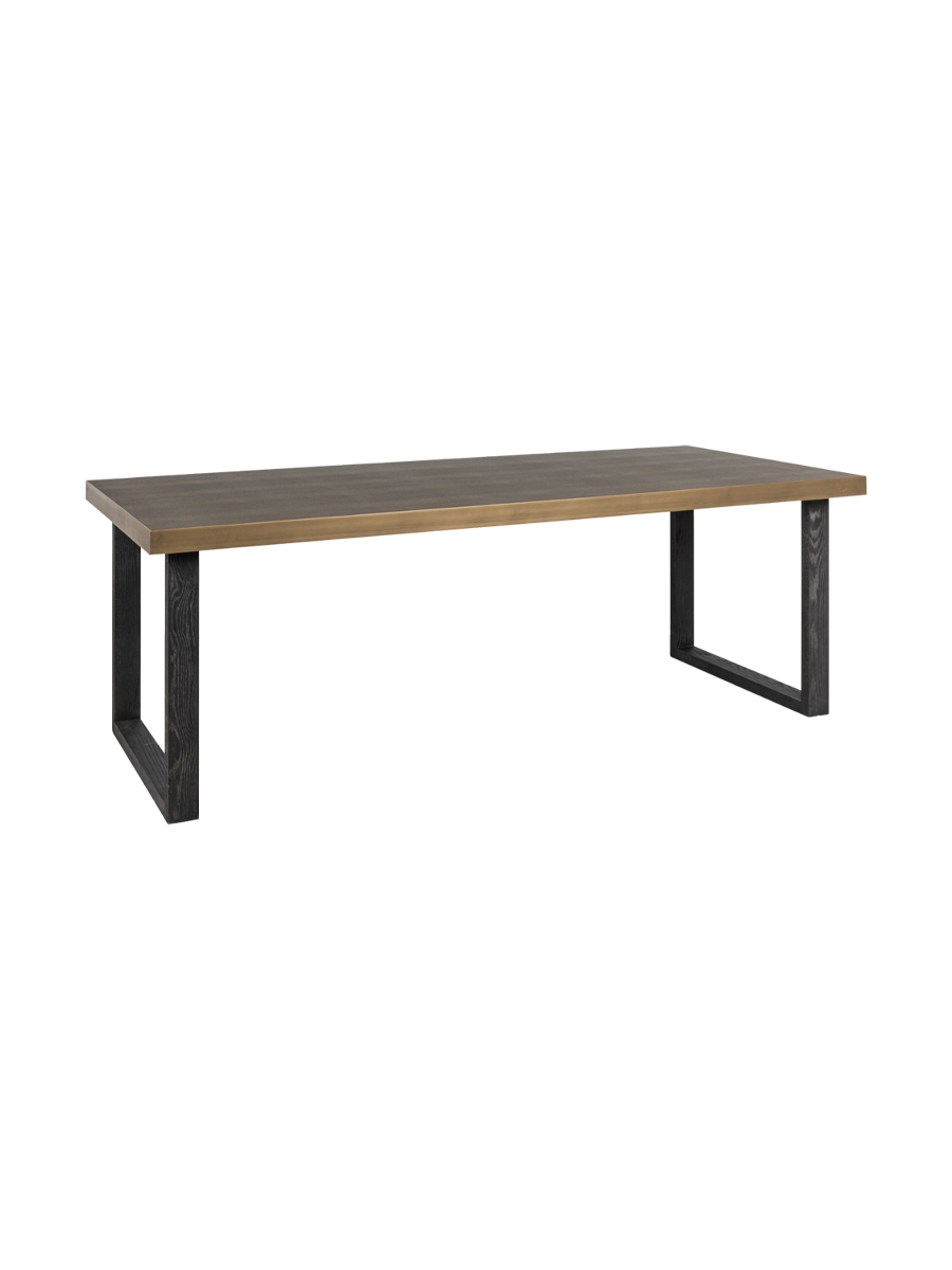 
Table à manger design « Bloomingville », différentes tailles - 230 x 100 cm