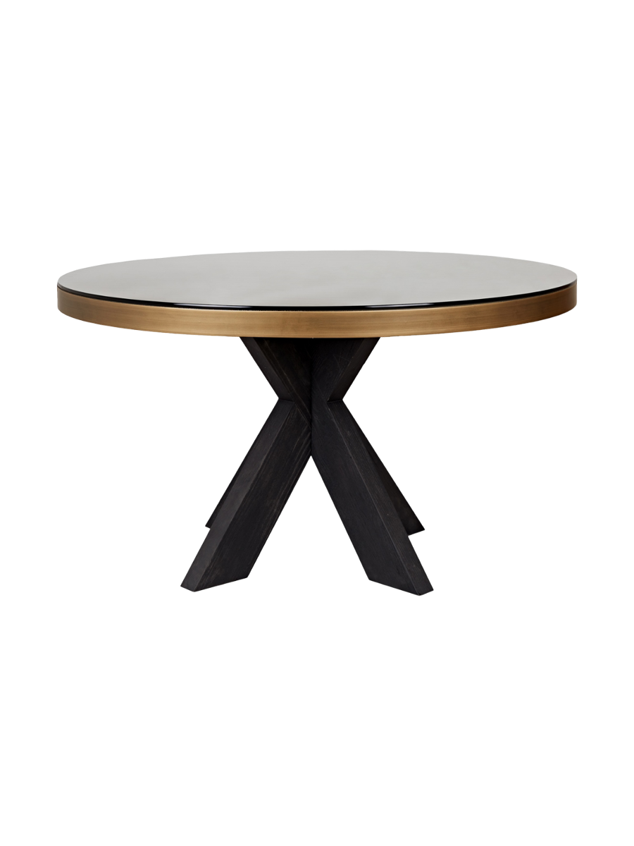 
Tavolo da pranzo rotondo di design «Bloomingville» Ø 140 cm