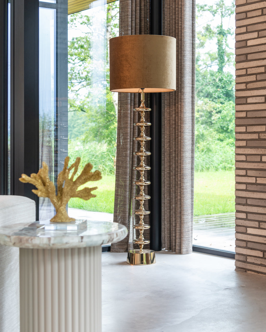 
Marble Design Side Table "Coronel"