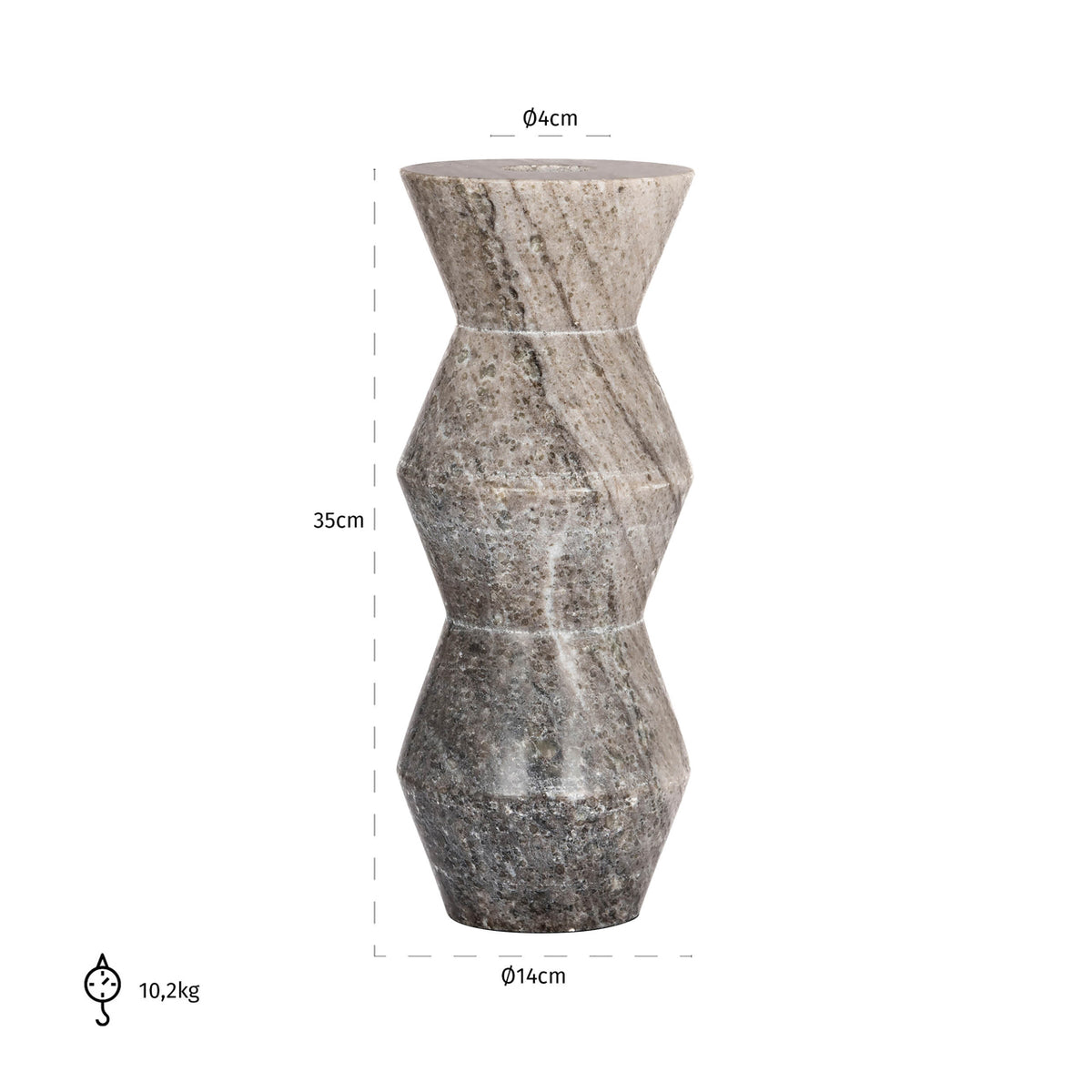 
Vaso di design „Sepp“
