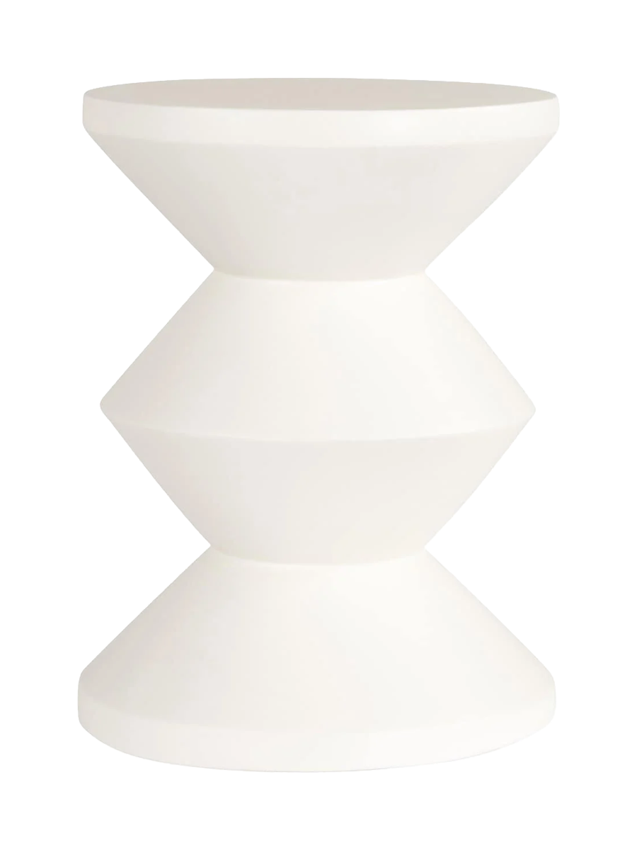 
Design Beistelltisch „Bloomstone“ Ø 35 cm