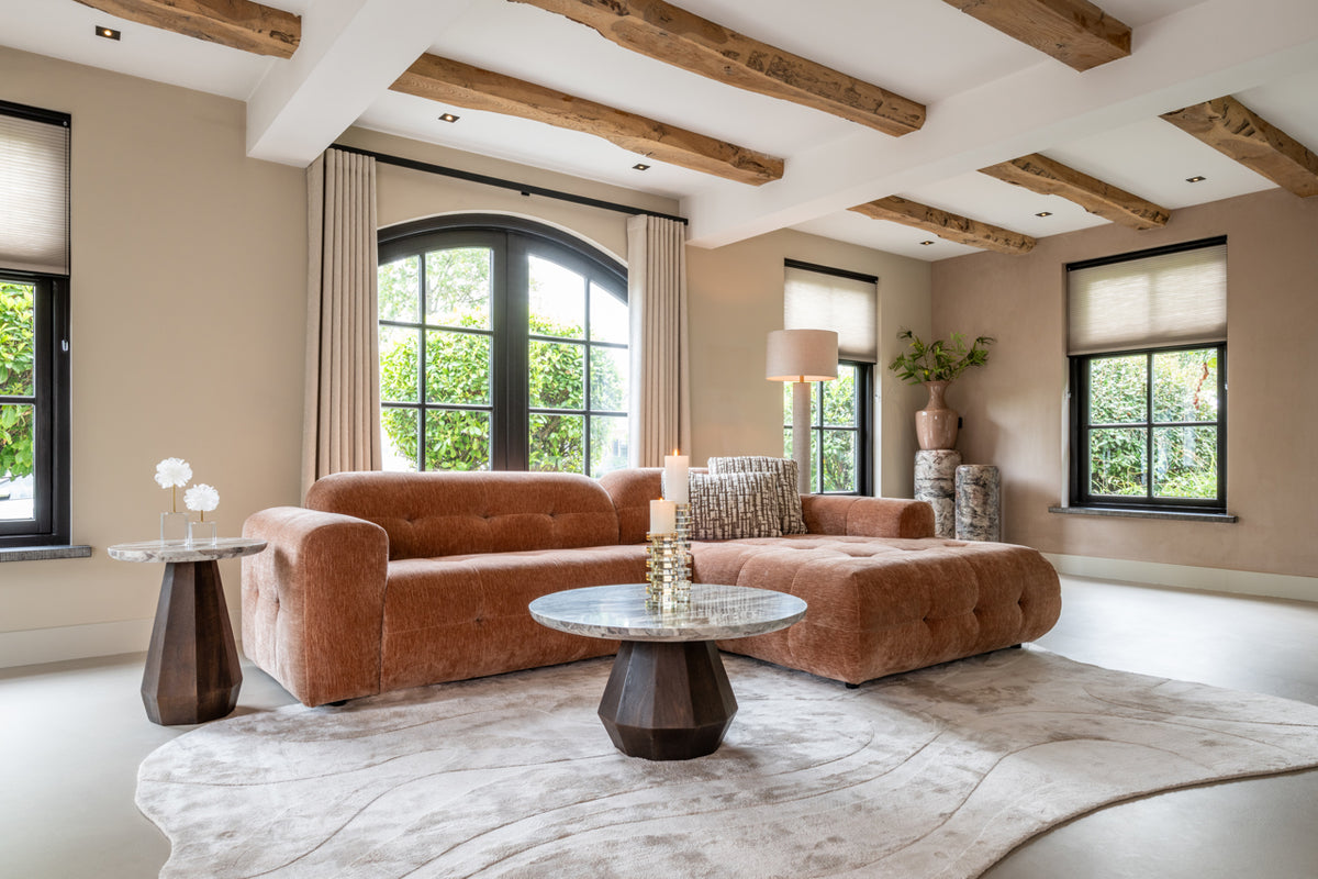 
Marmor Design Couchtisch „Oberoy“