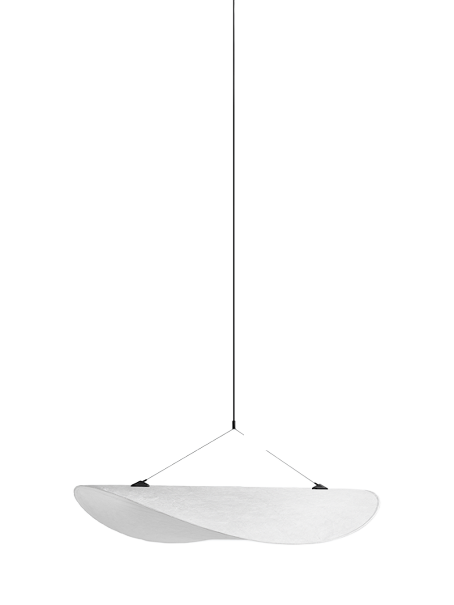 
Suspension LED design « Tense », différentes tailles - Ø 55 cm
