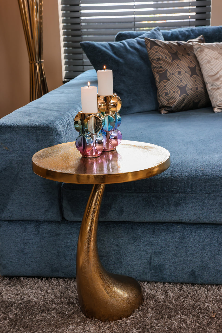 
"Dolphin" Designer Side Table